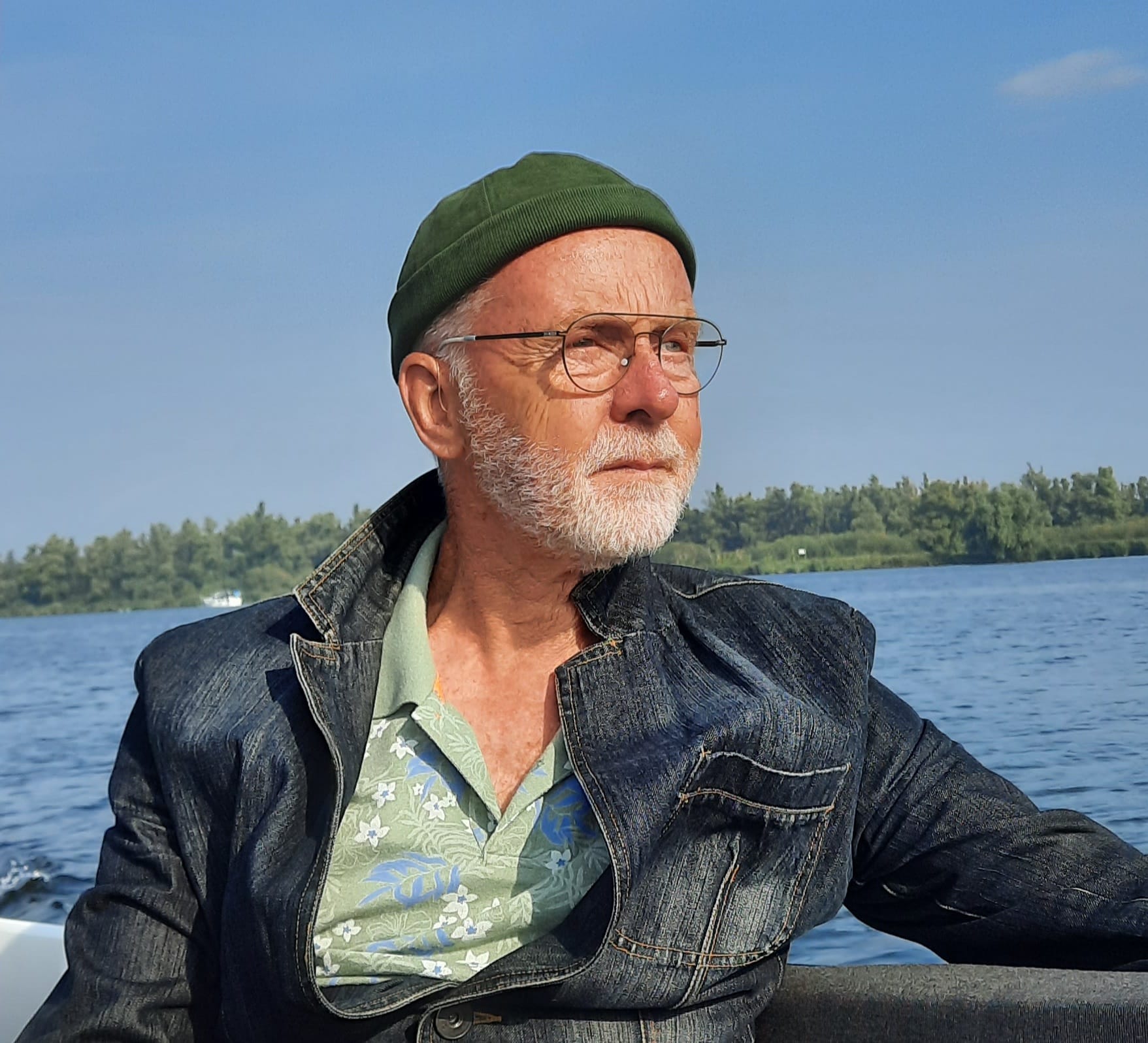 Jos van der Donk